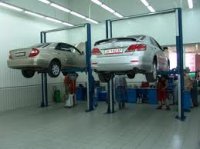 Услуги ремонта автомашин в Алматы