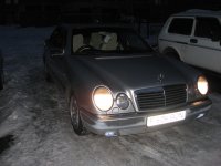 Продам Mercedes Benz E-230, 1996 г.в., АКП, правый руль, avangard. 8500$