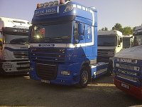 DAF 105 XF 510 SuperSpaceCab
