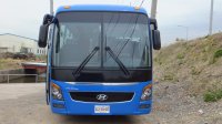 Новые и б/у автобусы из Кореи