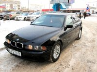 BMW-530i  Е39  2002г  черный 15500 $