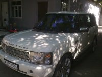 Range Rover SUPERCHARGED